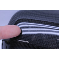 2010 2011 2012 2013 2014 Audi R8 Door Mirror Carbon Fiber Left