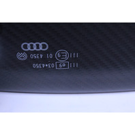 2010 2011 2012 2013 2014 Audi R8 Door Mirror Carbon Fiber Left