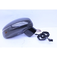 2010 2011 2012 2013 2014 Audi R8 Door Mirror Carbon Fiber Right