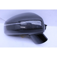 2010 2011 2012 2013 2014 Audi R8 Door Mirror Carbon Fiber Right