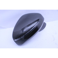 2010 2011 2012 2013 2014 Audi R8 Door Mirror Carbon Fiber Right