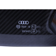 2010 2011 2012 2013 2014 Audi R8 Door Mirror Carbon Fiber Right