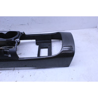 2008 2009 2010 2011 2012 Audi R8 Coupe Center Console Carbon Fiber MA-Carbon OEM
