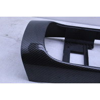 2008 2009 2010 2011 2012 Audi R8 Coupe Center Console Carbon Fiber MA-Carbon OEM
