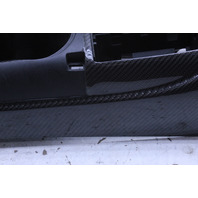 2008 2009 2010 2011 2012 Audi R8 Coupe Center Console Carbon Fiber MA-Carbon OEM