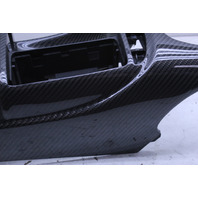 2008 2009 2010 2011 2012 Audi R8 Coupe Center Console Carbon Fiber MA-Carbon OEM