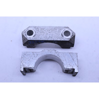 2008-2015 Audi R8 Rack Pinion Steering Gear Bracket Upper Lower - 423422761 OEM