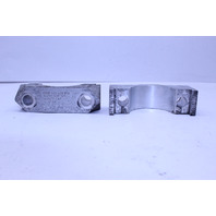 2008-2015 Audi R8 Rack Pinion Steering Gear Bracket Upper Lower - 423422761 OEM