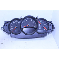 2001 Porsche Boxster 986 Speedometer Instrument Cluster OEM