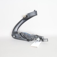 1999-2004 Porsche 911 996 Right Inside Door Grab Pull Handle OEM Graphite Grey