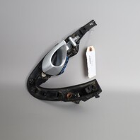 1999-2004 Porsche 911 996 Right Inside Door Grab Pull Handle OEM Graphite Grey