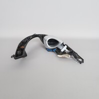 1999-2004 Porsche 911 996 Right Inside Door Grab Pull Handle OEM Graphite Grey