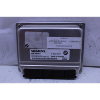 2005 BMW Z4 Engine Computer Module ECU ECM DME 7543157 OEM