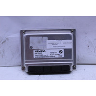 2005 BMW Z4 Engine Computer Module ECU ECM DME 7543157 OEM