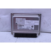 2005 BMW Z4 Engine Computer Module ECU ECM DME 7543157 OEM