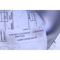 2003-2008 BMW Z4 Wheel 17 X 8 Style 106 Rim OEM