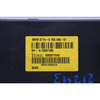 2004 BMW 745Li Dynamic Drive Suspension Control Module OEM