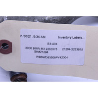 2008-2013 BMW M3 Left Front Lower Control Arm Forward 31102283575 OEM