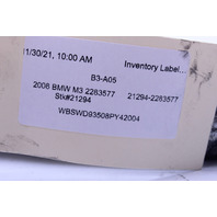 2008-2013 BMW M3 Front Lower Control Arm Left OEM