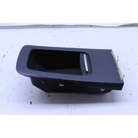 2008-2013 BMW M3 E82 Rear Center Console Storage Tray Cover OEM