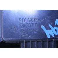 2008-2013 BMW M3 E82 Rear Center Console Storage Tray Cover OEM