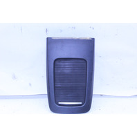 2008-2013 BMW M3 E82 Rear Center Console Storage Tray Cover OEM