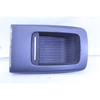 2008-2013 BMW M3 E82 Rear Center Console Storage Tray Cover OEM