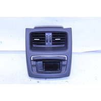 2008-2013 BMW M3 Rear Console Ashtray Air Vent 6960686 OEM