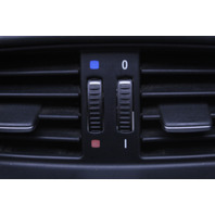 2008-2013 BMW M3 Rear Console Ashtray Air Vent 6960686 OEM