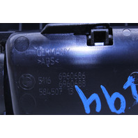 2008-2013 BMW M3 Rear Console Ashtray Air Vent 6960686 OEM