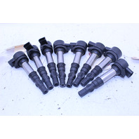 2008-2013 BMW M3 S65 Ignition Coil Set of 8 7841754 OEM