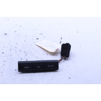 2008-2013 BMW M3 EDC Traction Control Switch 7838633 OEM