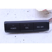 2008-2013 BMW M3 EDC Traction Control Switch 7838633 OEM