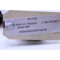 2008-2013 BMW M3 EDC Traction Control Switch 7838633 OEM