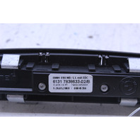 2008-2013 BMW M3 EDC Traction Control Switch 7838633 OEM