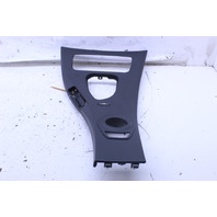 2008-2012 BMW M3 Coupe Center Console Shift Selector Bezel 7898855 OEM