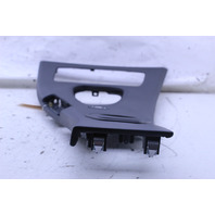 2008-2012 BMW M3 Coupe Center Console Shift Selector Bezel 7898855 OEM
