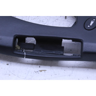 2008-2012 BMW M3 Coupe Center Console Shift Selector Bezel 7898855 OEM