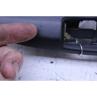 2008-2012 BMW M3 Coupe Center Console Shift Selector Bezel 7898855 OEM