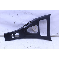 2008-2012 BMW M3 Coupe Center Console Shift Selector Bezel 7898855 OEM