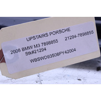 2008-2012 BMW M3 Coupe Center Console Shift Selector Bezel 7898855 OEM
