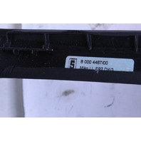 2008-2012 BMW M3 Coupe Center Console Shift Selector Bezel 7898855 OEM