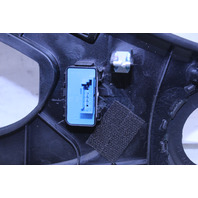 2008-2012 BMW M3 Coupe Center Console Shift Selector Bezel 7898855 OEM