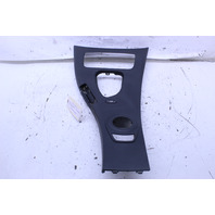 2008-2012 BMW M3 Coupe Center Console Shift Selector Bezel 7898855 OEM