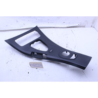 2008-2012 BMW M3 Coupe Center Console Shift Selector Bezel 7898855 OEM