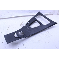 2008-2012 BMW M3 Coupe Center Console Shift Selector Bezel 7898855 OEM