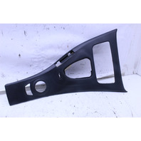 2008-2012 BMW M3 Coupe Center Console Shift Selector Bezel 7898855 OEM