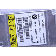 BMW 328i 335i M3 Crash Impact Control Module - 65779166057