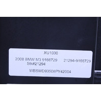 2008 BMW 328i 335i Footwell Body Control Module BCM OEM