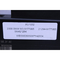 2008 BMW 128i 135i 328i 335i Electronic Junction Box 61359177985 OEM